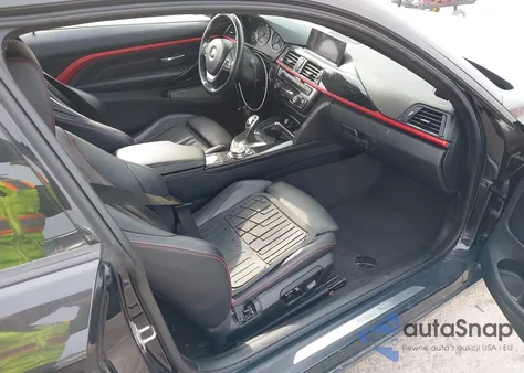 2015 BMW 428I xDrive z USA, uszkodzony, nr VIN WBA3N5C55FK198085